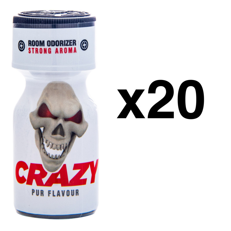 Jolt Leather Cleaner  CRAZY 10ml x20
